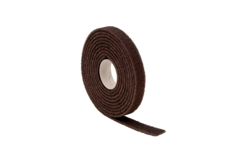 Nylon-Schleifvlies Fine A SHLFVLI-ROLL-5M-A180-70