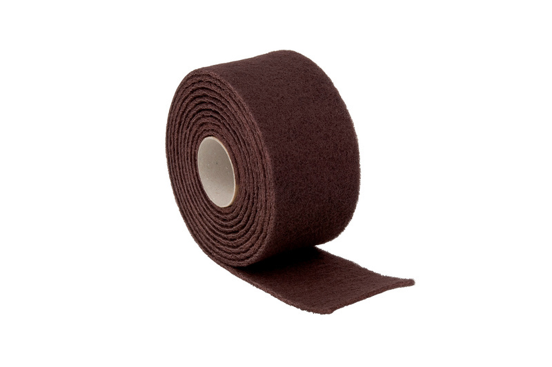 Nylon-Schleifvlies Very Fine A SHLFVLI-ROLL-A280-B115MM-L5M