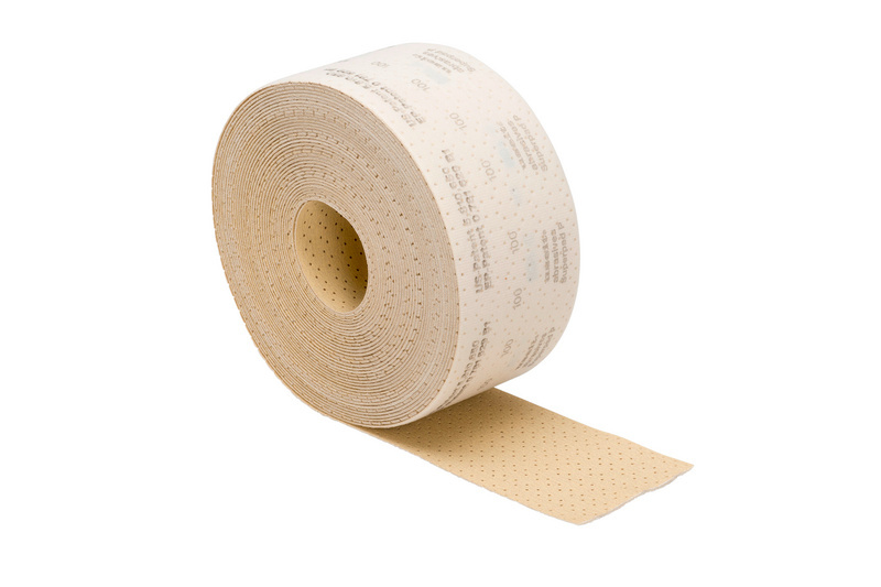 Schleifpapier-Rolle Useit®  Superpad KFZ 18 M