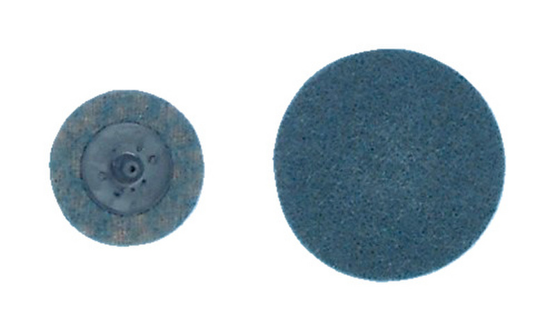 Kleinschleifmittel Mini-Vliesscheibe Ø 75 mm