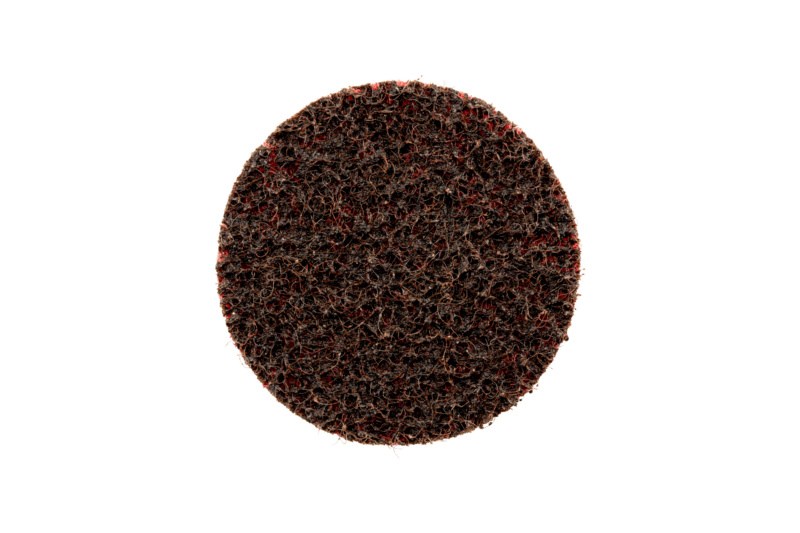 Mini-Vliesscheibe RED PERFECT®  3D SHLFSHB-NYLVLI-GROB-D76MM