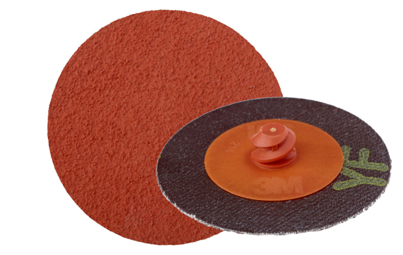 Schleifscheibe 777F 3M Roloc 777F ROLOC P120 SB 50,8MM PN76443