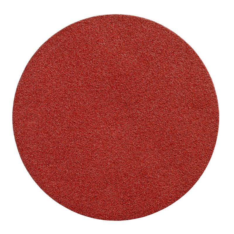 Kfz-Trockenschleifpapier Scheibe RED PERFECT® TSPAP-KLETT-P220-D150MM