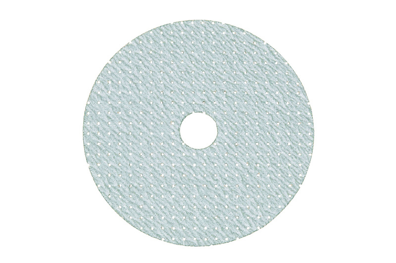 Schleifsystem staubfrei Schleifscheibe Useit®  Superpad F P80