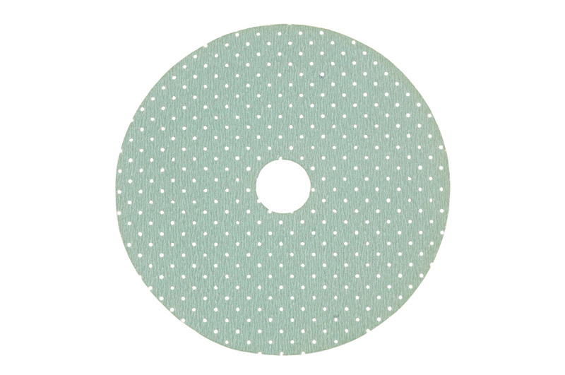 Schleifpapierscheibe Useit Superpad Schleifsystem TSPAP-USEIT-F-P320-D136MM
