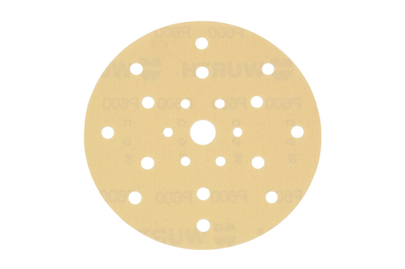 Kfz-Trockenschleifpapier-Scheibe Arizona®  Perfect P60