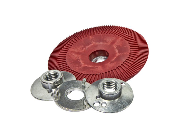 Stützteller Vulkanfiberscheibe 3M Cubitron II 64861 FIBRE DISC BUP RIBBED RED 12