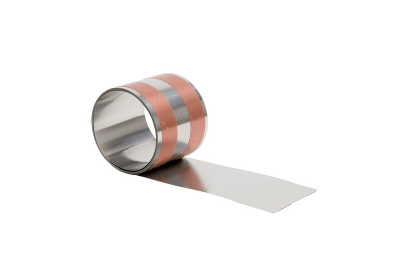 Edelstahlband 100 mm x 1 Meter