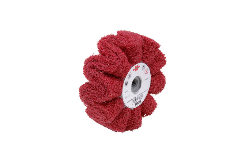Schleifvlies Faltring Ø 125mm