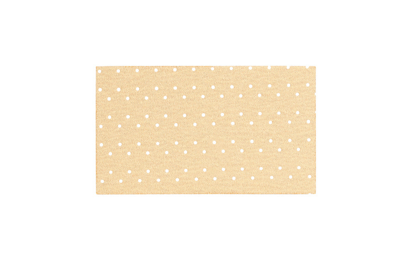 Schleifpapier-Streifen Useit®  Superpad KFZ TSPAP-USEIT-P-KFZ-P60-70X120MM