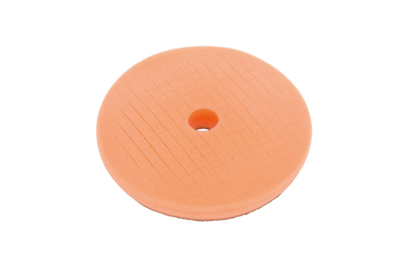 Polierpad POLPAD-ORANGE-WEICH-D145X25MM