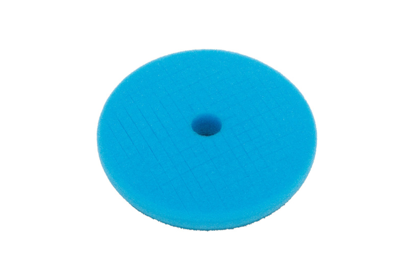 Polierpad POLPAD-BLAU-HART-D145X25MM