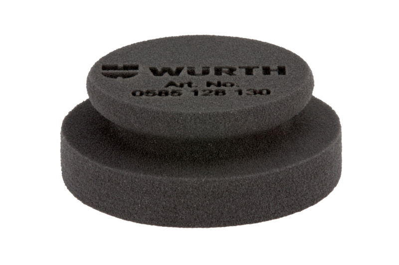 Hand Polierpuk extra weich POLPUK-SCHWARZ-(EXTRA-WEICH)-D130X50MM