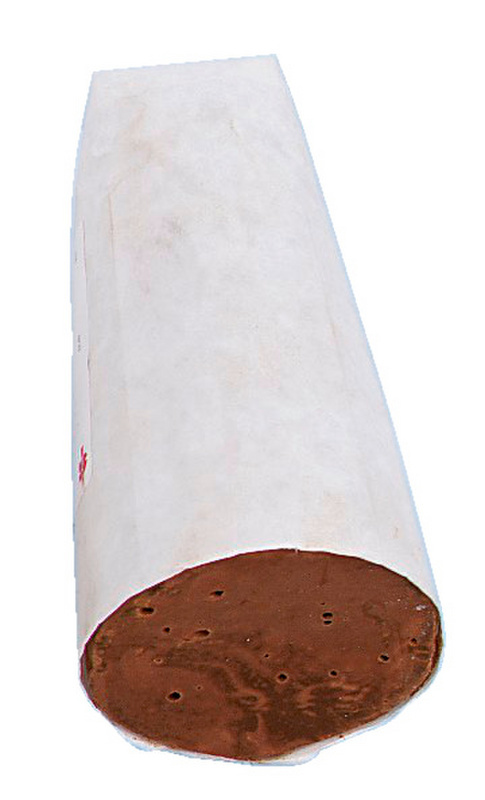 Polierpaste für Sisal/Tuchring, Polierring