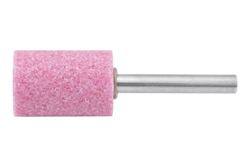 Schleifstift Edelkorund rosa 20x30/6mm