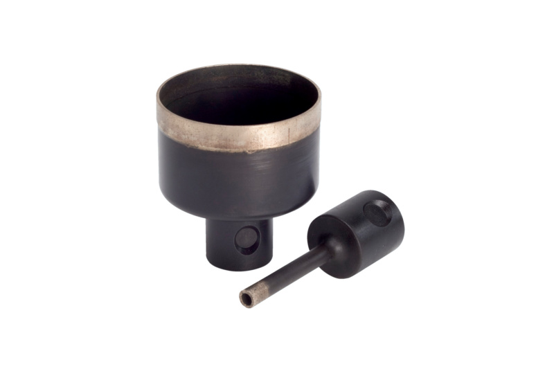 Diamant-Fliesenbohrkrone Ø 10mm für NDS 68