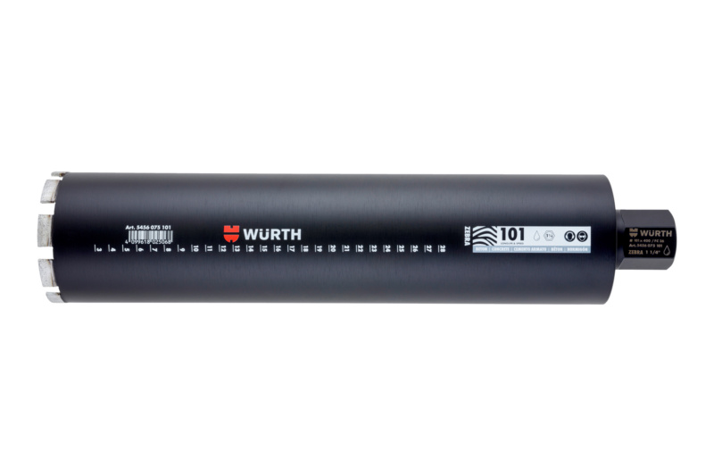 Diamant-Nassbohrkrone Longlife & Speed BOKRO-DIA-LS-1 1/4ZO-D51-AL400MM