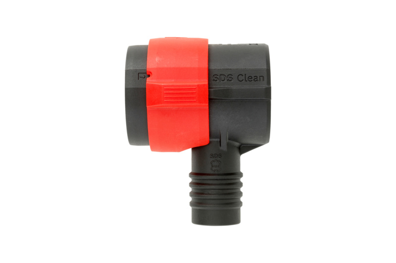 Adapter für Saugbohrer Quadro-L ADAPT-SAUGBO-MAX-(F.SBO-QL)