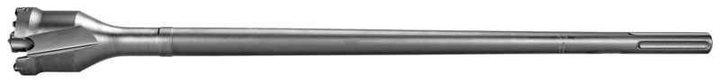 Beton-Fräskrone Max BETFRSKRO-MAX-D55-L550-AL430MM
