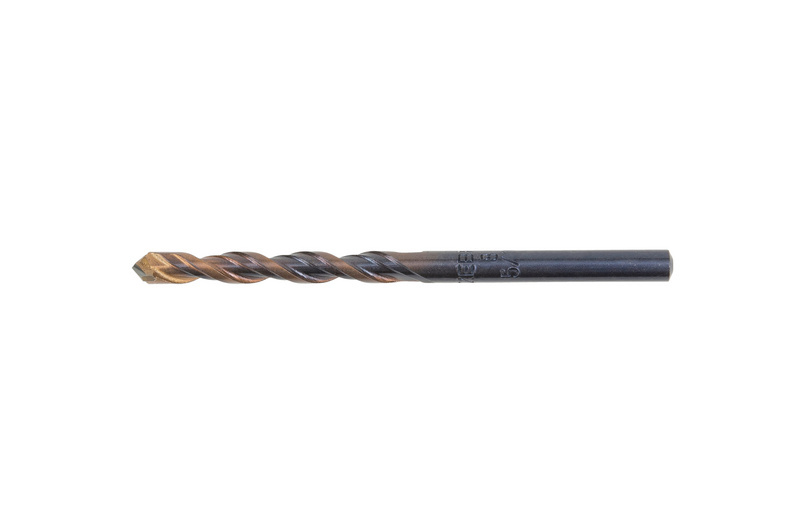 Mehrzweckbohrer MFD-S Zylinderschaft BO-MEZW-MFDS-D6-L200-AL135MM