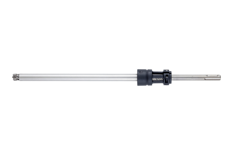 Saugbohrer Single Plus Quadro-L SAUGBO-SINGLE-PLUS-QL-D20-L550-AL400MM