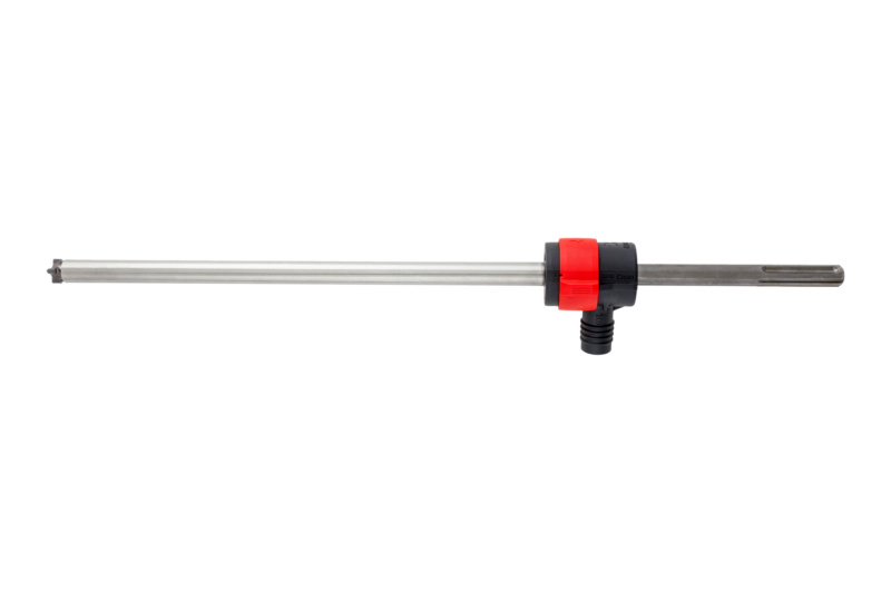 Saugbohrer Quadro-L passend für SDS-max SAUGBO-MAX-QL-D25-L650-AL400MM