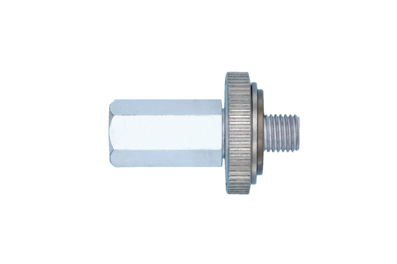 Schnellwechseldirektaufnahme magnetisch