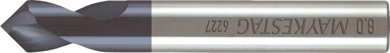 NC-Anbohrer VHM 90° BO-SPRL-MET-NC90-VHM-TN-D12,0MM