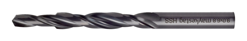 Mehrfasen-Stufenbohrer HSS DIN 8378 mittel 90° BO-STUF-MF-DIN8378RNM-90GRD-HSS-D