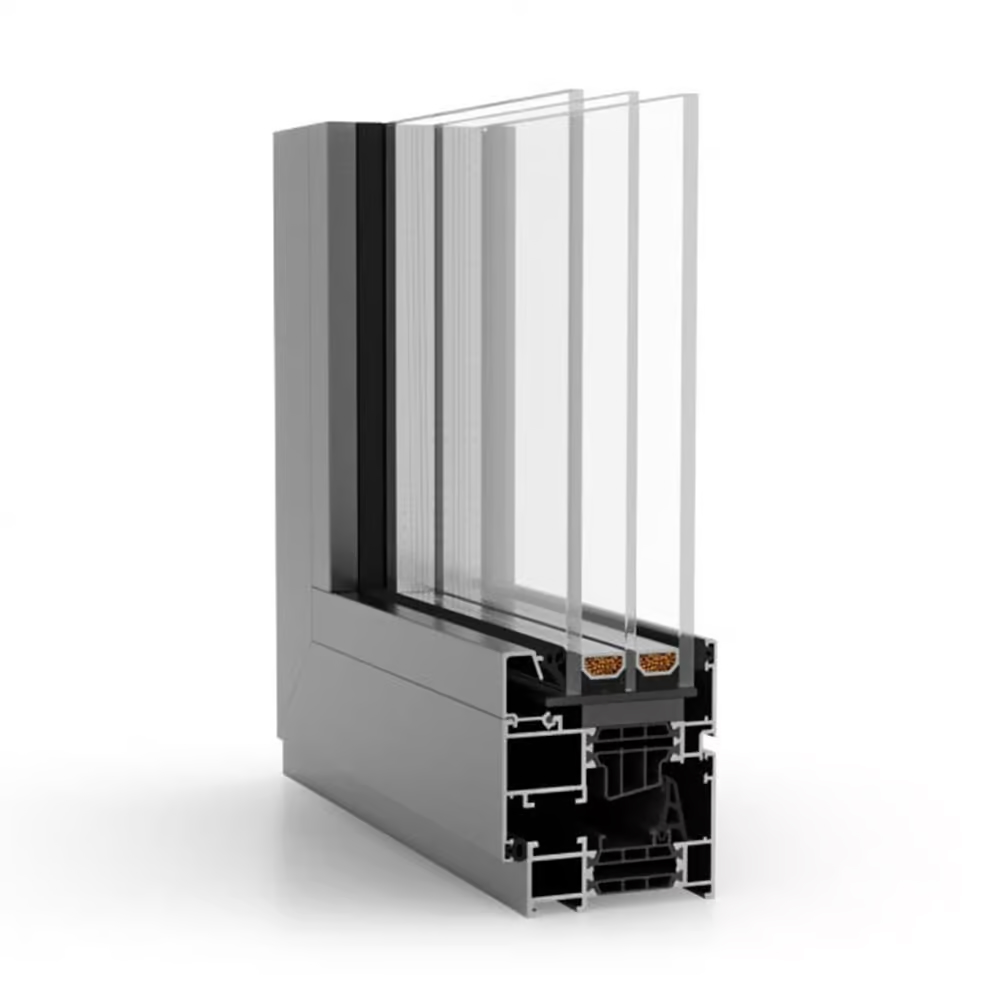 Alu-Fenster
Aluprof MB-79N