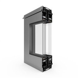 Alu-Hebeschiebetür
Aluprof MB-59 HS