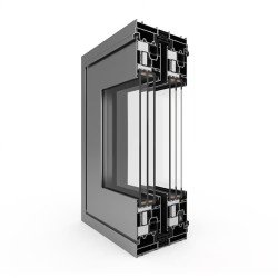 Alu-Hebeschiebetür
Aluprof MB-77 HS