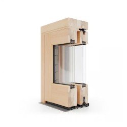 Hebeschiebetür
Holz 80