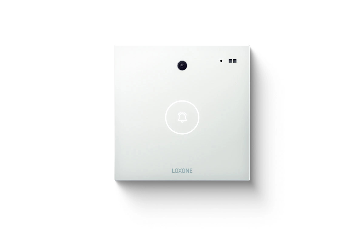 Intercom Weiß