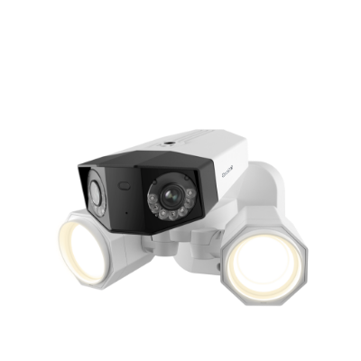 Duo Floodlight PoE