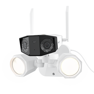 Duo Floodlight WiFi