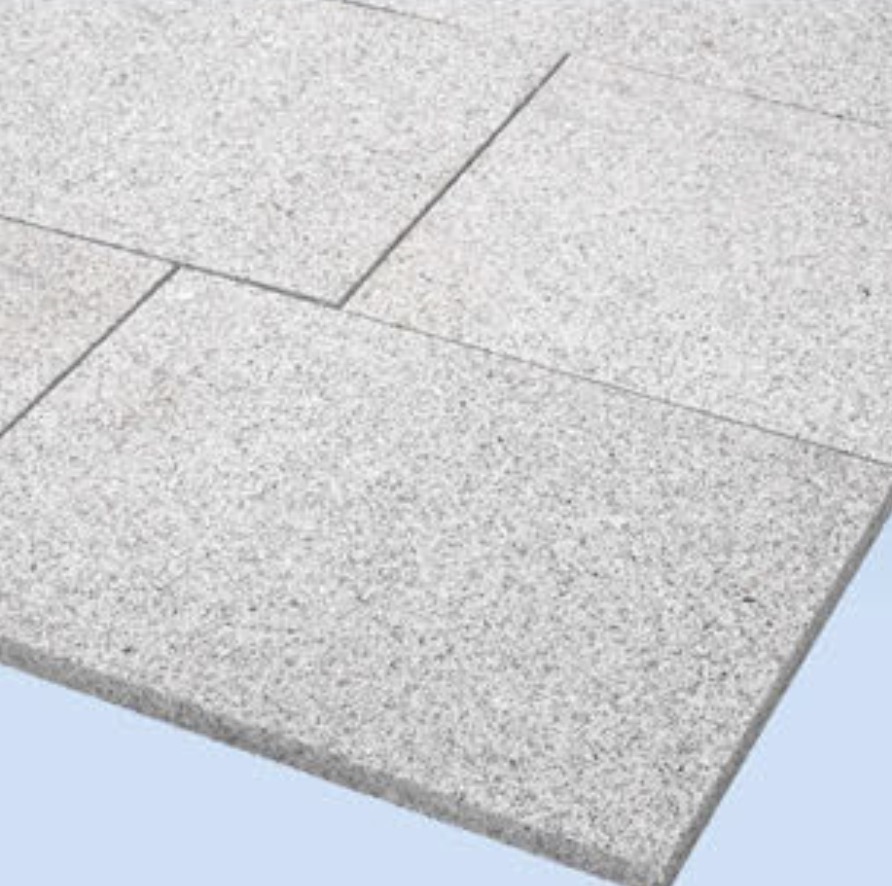 Granit-Terrassenplatte