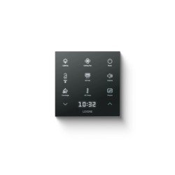 Touch Pure Flex 24V CO2 Air Anthrazit