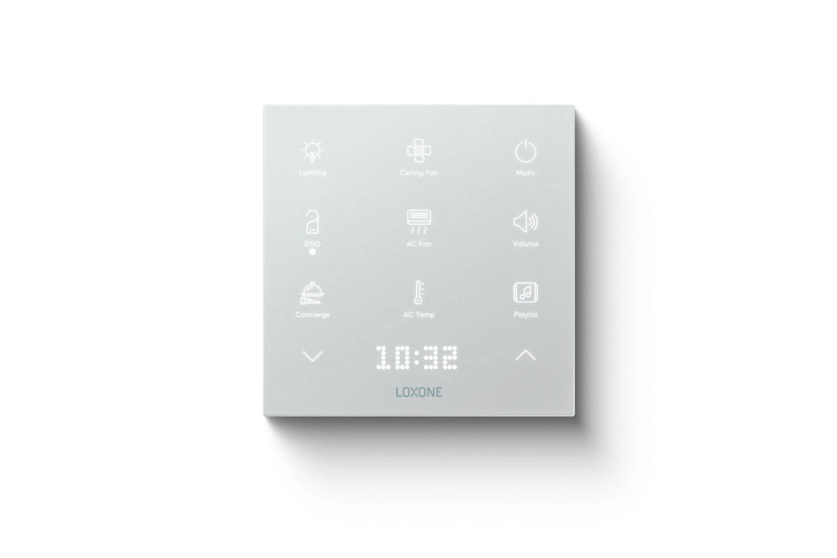 Touch Pure Flex Battery Air Weiß