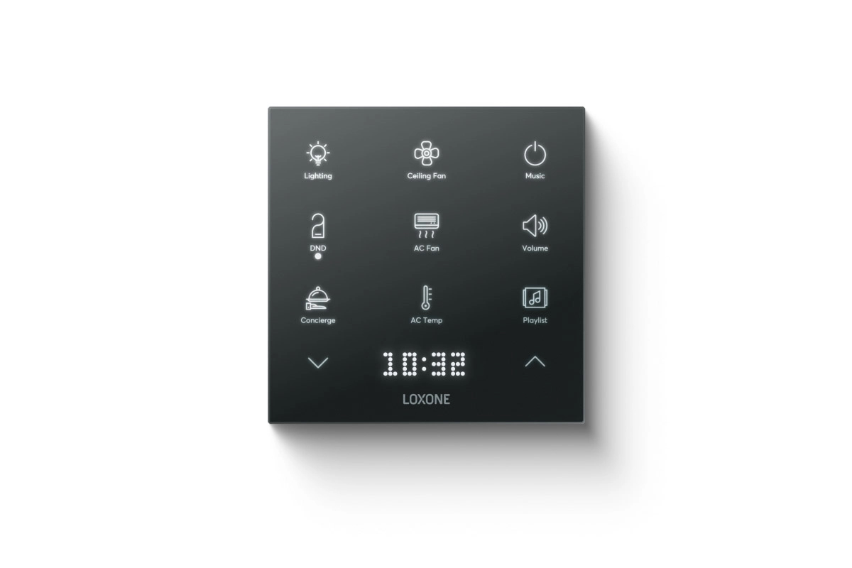 Touch Pure Flex Battery Air Anthrazit