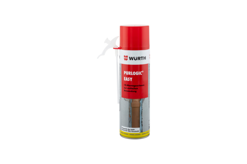 Montageschaum Würth PURLOGIC®  Easy MNTGSCHAUM-1K-PURLOGIC-EASY-500ML