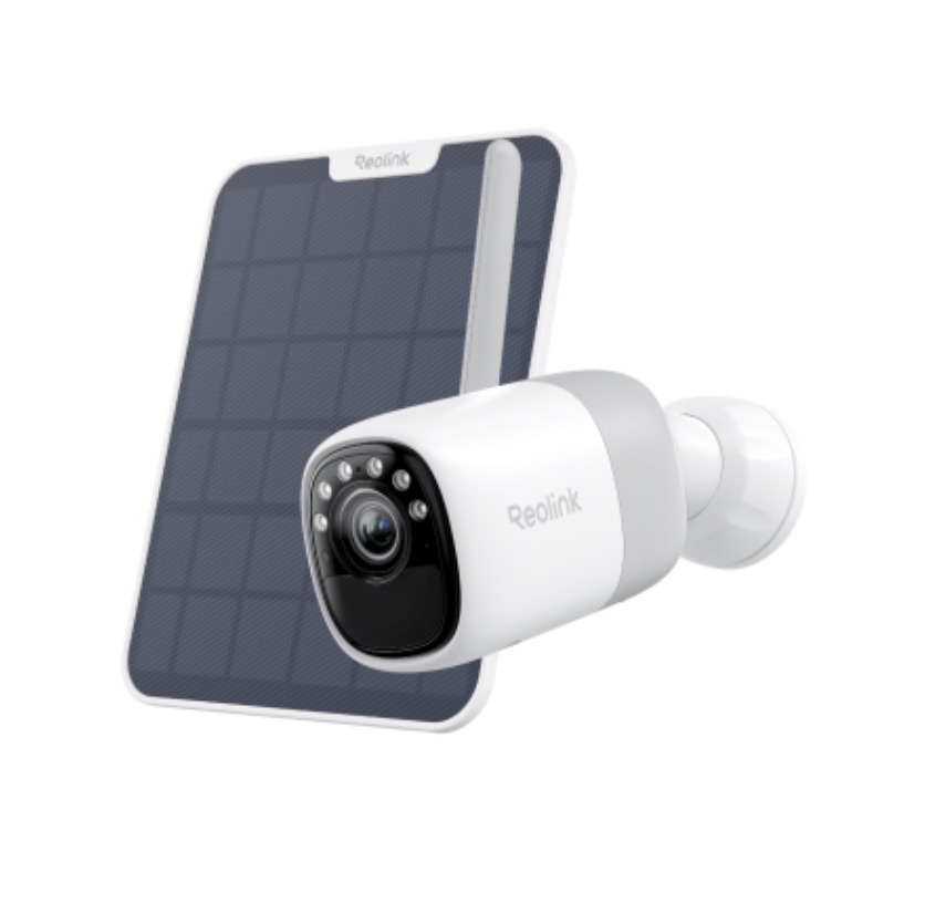 Altas (Kamera + Solar)