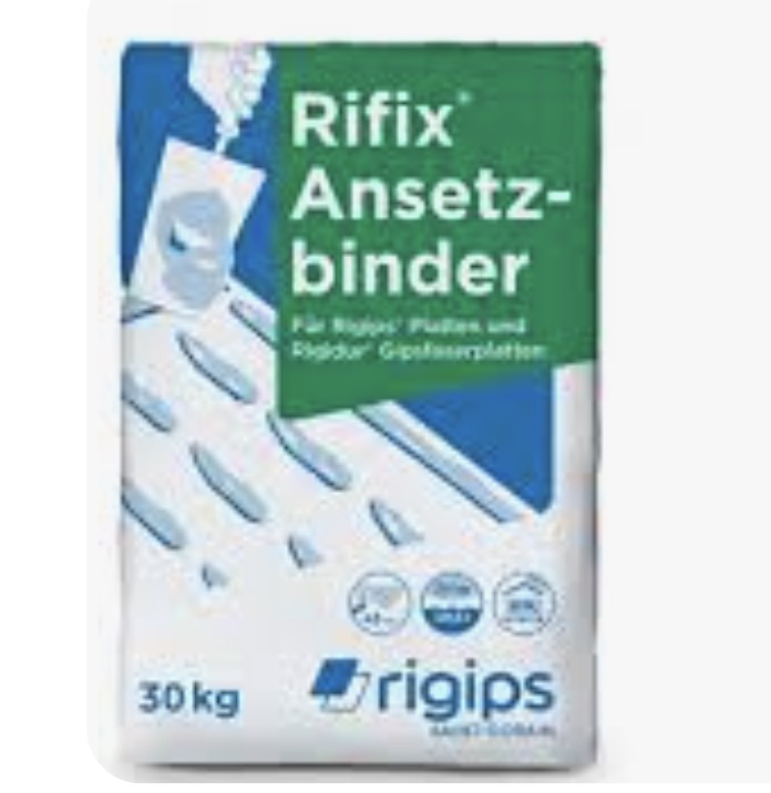 Rigips Ansetzbinder Rifix