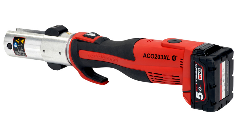 Standard Akku-Pressmaschine PRESMA-AKKU-ACO203XL-(15-108)