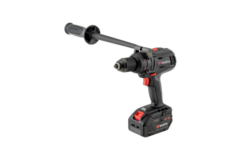 Akku-Bohrschrauber ABS 18 POWER M-CUBE BOSHRBR-AKKU-(ABS 18 POWER)-2X5AH-8.4.2