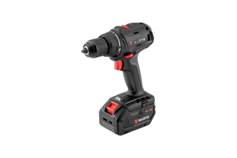 Akku-Bohrschrauber ABS 18 COMPACT M-CUBE BOSHRBR-AKKU-(ABS 18 COMPACT)-2X5AH