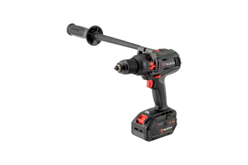 Akku-Schlagbohrschrauber ABS 18 POWER COMBI SHLGBOSHRBR-(ABS 18 POWER COMBI)-2X5