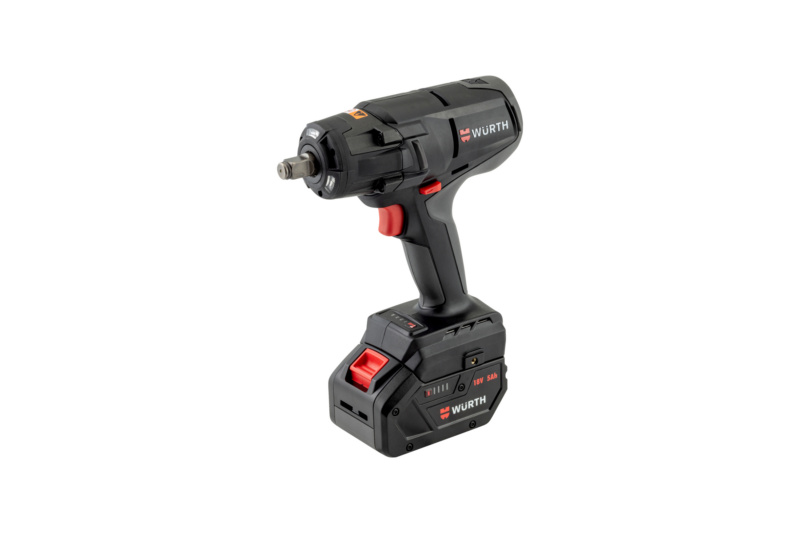 Akku-Schlagschrauber ASS 18-1/2 Zoll COMPACT SHLGSHRBR-AKKU-ASS18-1/2ZO-COMPT-2X