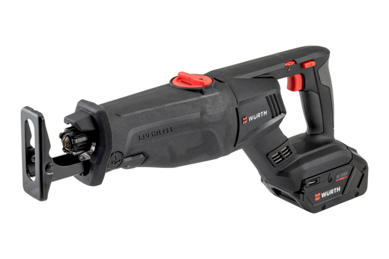 Akku-Säbelsäge AFS 18 COMPACT M-CUBE SAEBELSAE-AKKU-(AFS 18 COMPACT)-(2X5AH)