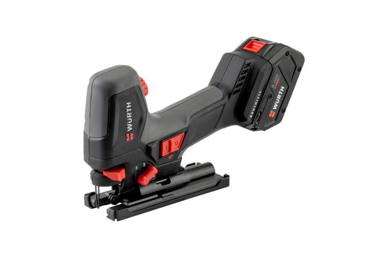 Akku-Stichsäge APS 18 COMPACT M-CUBE STICHSAE-AKKU-(APS 18 COMPACT)-2X5AH